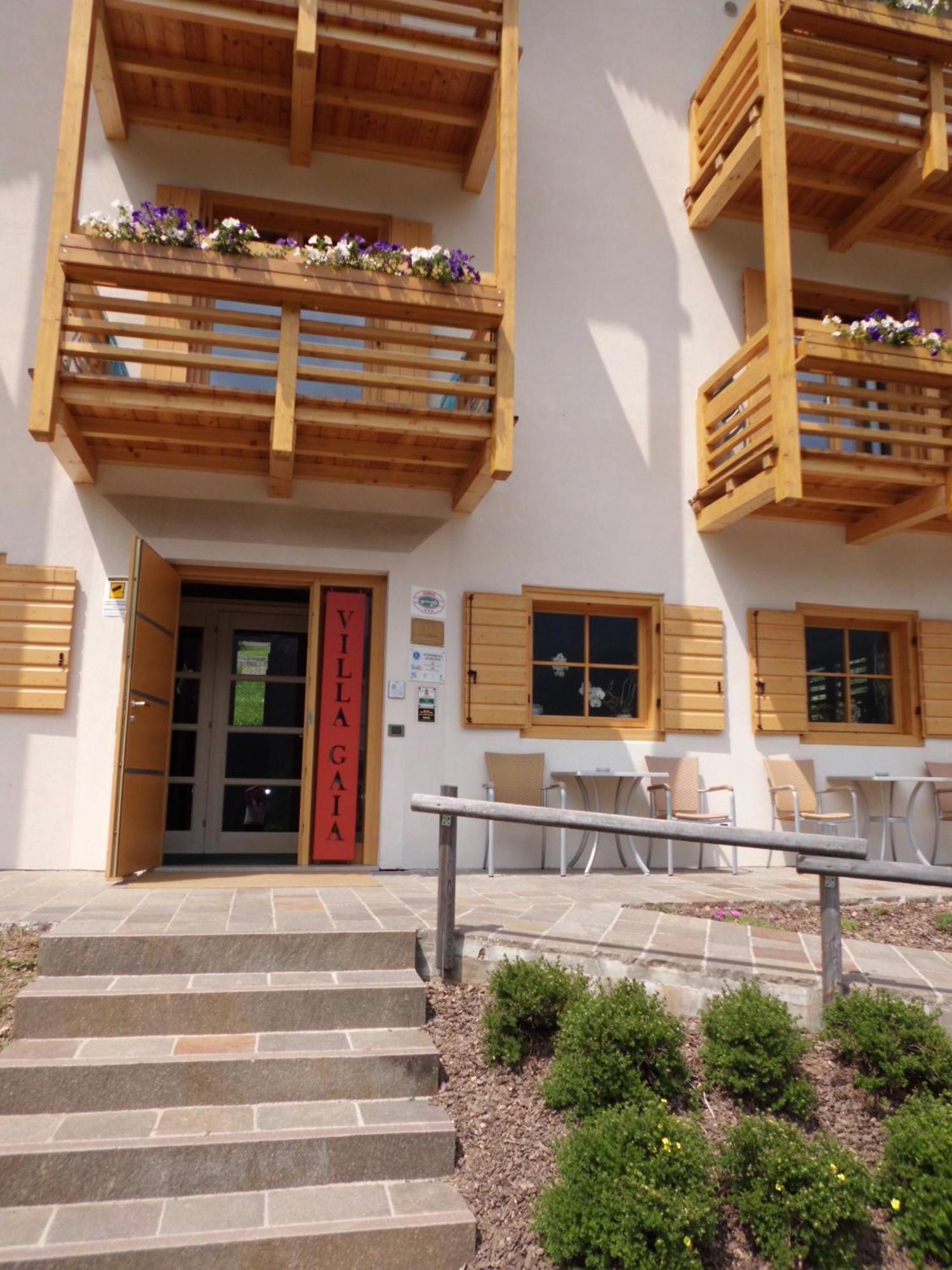 Dolomiti Gaia Hotel 3*