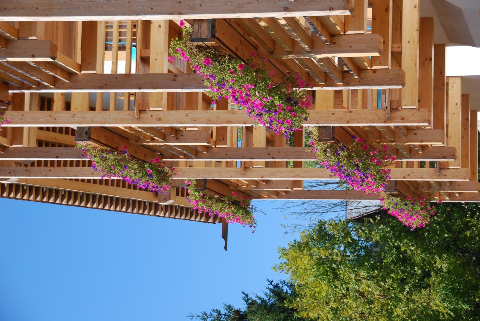 Hotel Dolomiti Gaia Venas