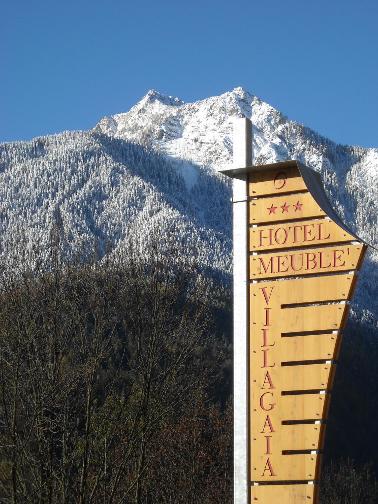 Hotel Dolomiti Gaia
