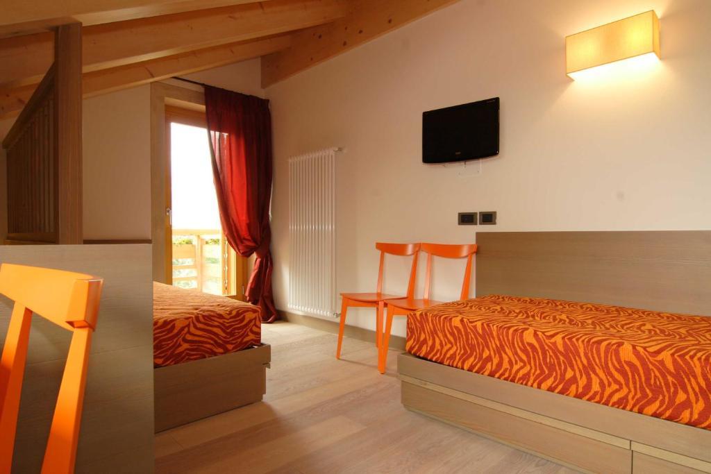 Hotel Dolomiti Gaia Venas