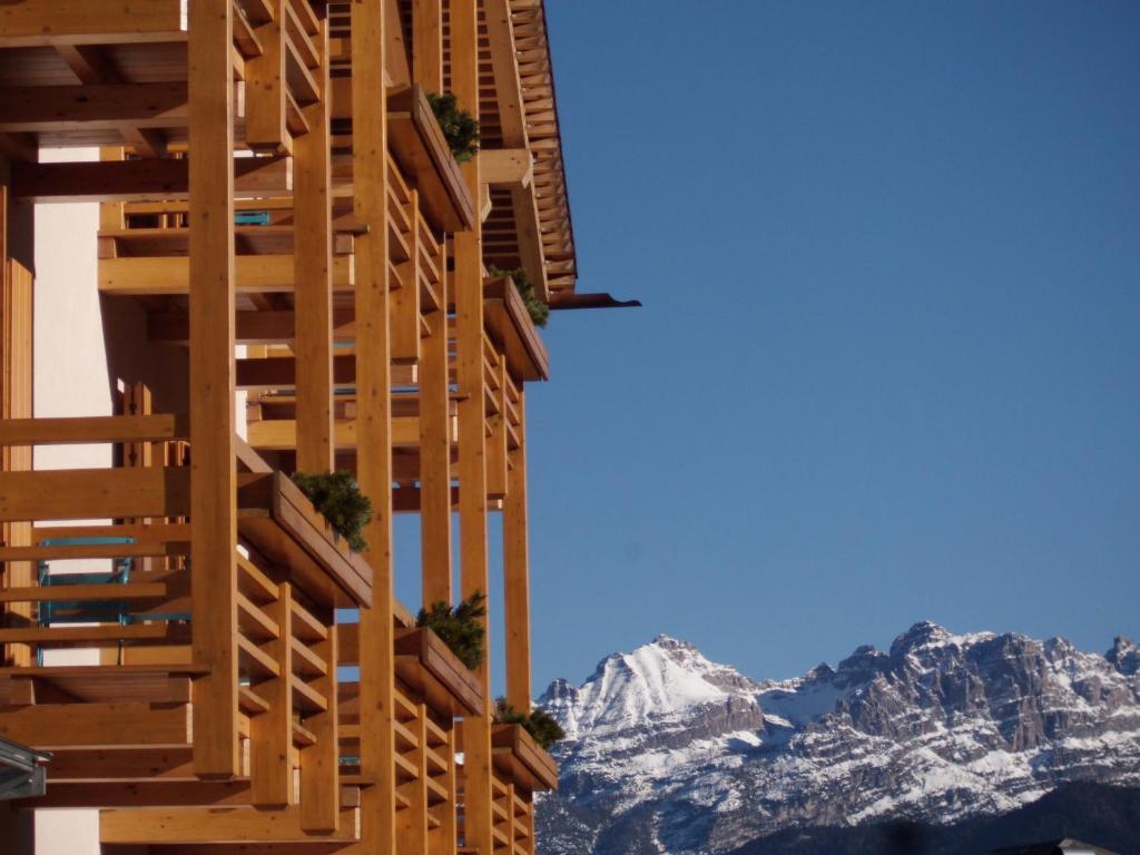 Dolomiti Gaia Hotel Venas