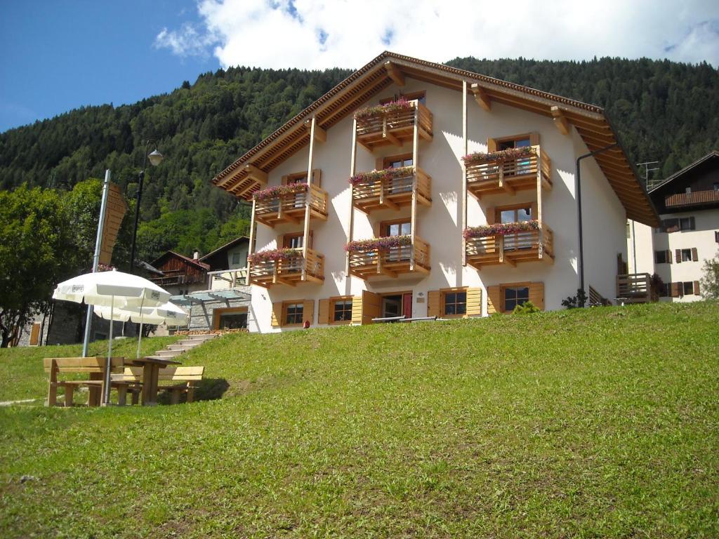 Dolomiti Gaia Hotel 3*